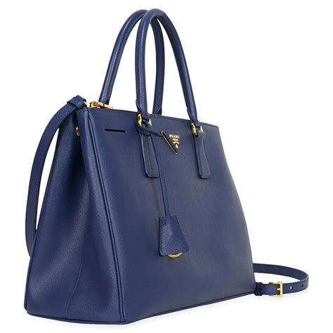 1ba274 prada|Prada Lux Large Double Zip Saffiano Leather Tote .